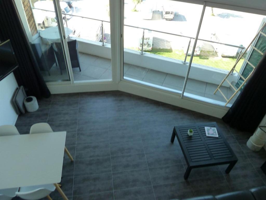 As14629 - P2 Mezzanine Avec Vue Mer Laterale, Dans Une Residence Sur Plage Avec Parking Prive Le Grau-du-Roi Luaran gambar
